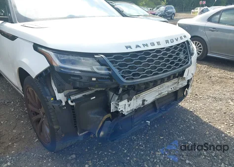 2018 Land Rover Range Rover Velar P250 Se R-Dynamic from USA, damaged, VIN SALYL2RX6JA774490